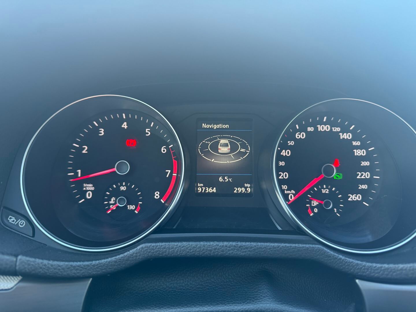 2018 Volkswagen Passat R-Line