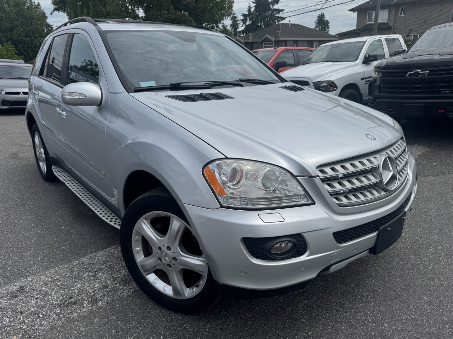 2007 Mercedes Benz ML350