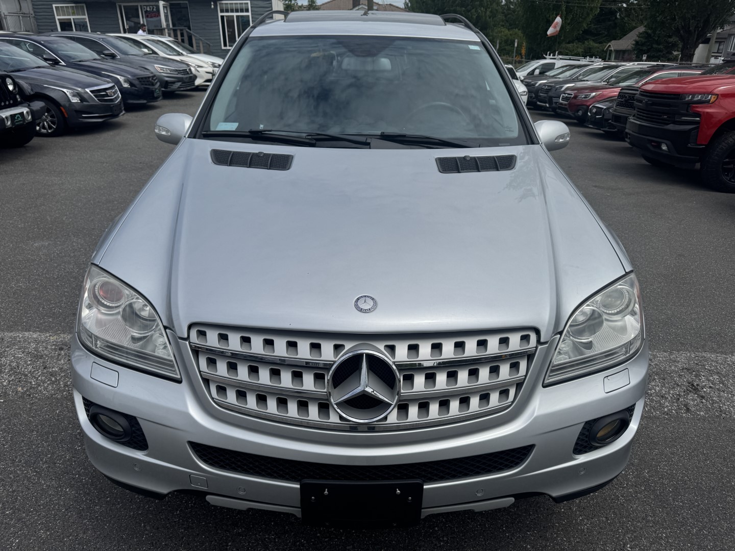 2007 Mercedes Benz ML350