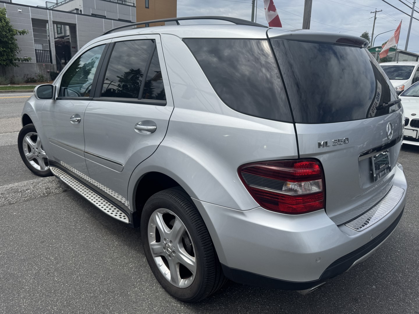 2007 Mercedes Benz ML350