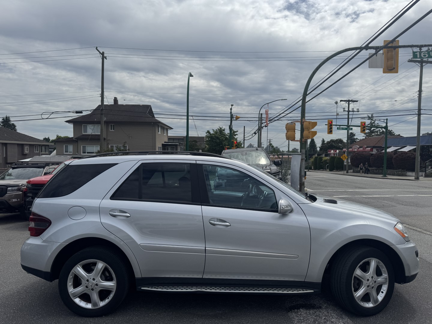 2007 Mercedes Benz ML350