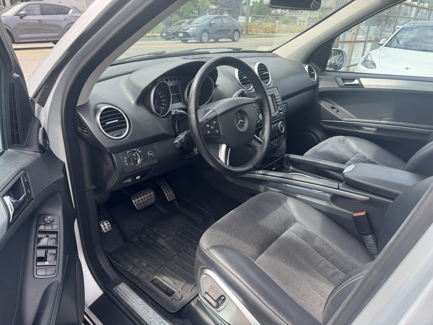2007 Mercedes Benz ML350