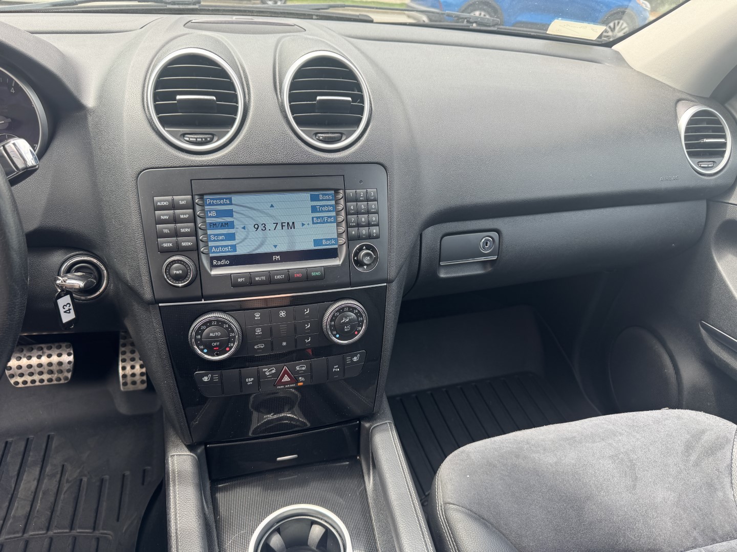 2007 Mercedes Benz ML350