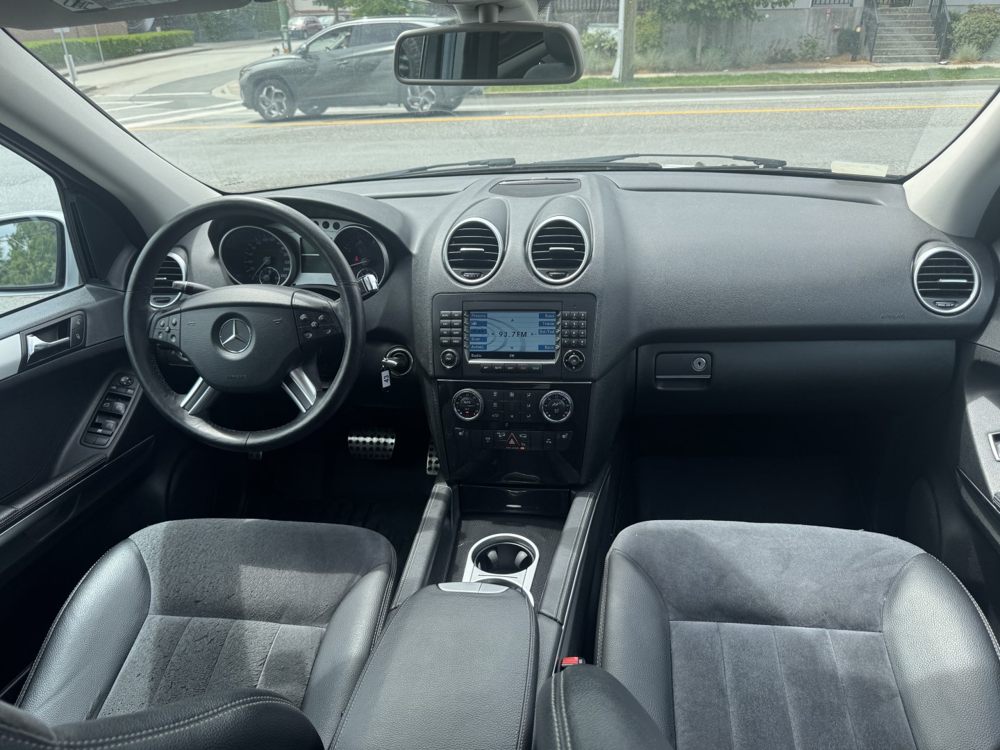 2007 Mercedes Benz ML350