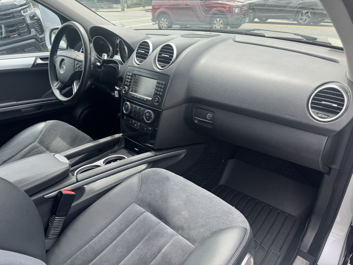 2007 Mercedes Benz ML350