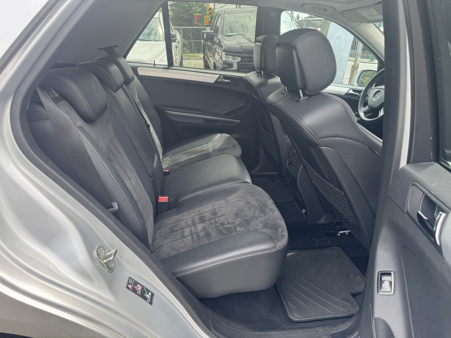 2007 Mercedes Benz ML350