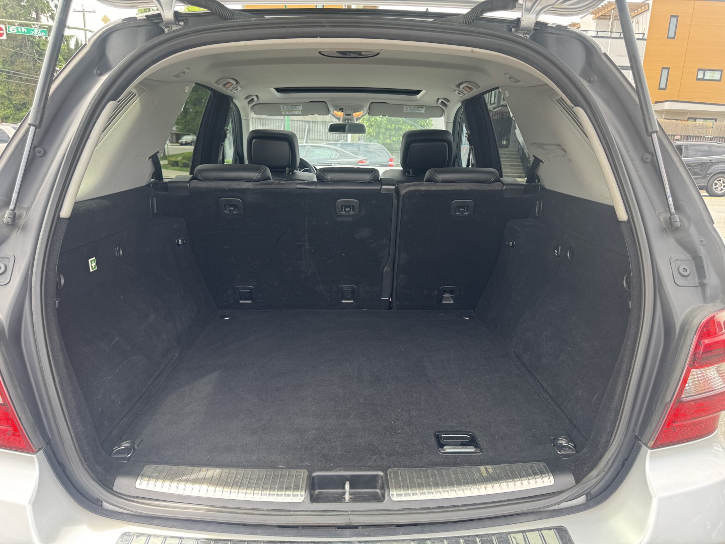 2007 Mercedes Benz ML350