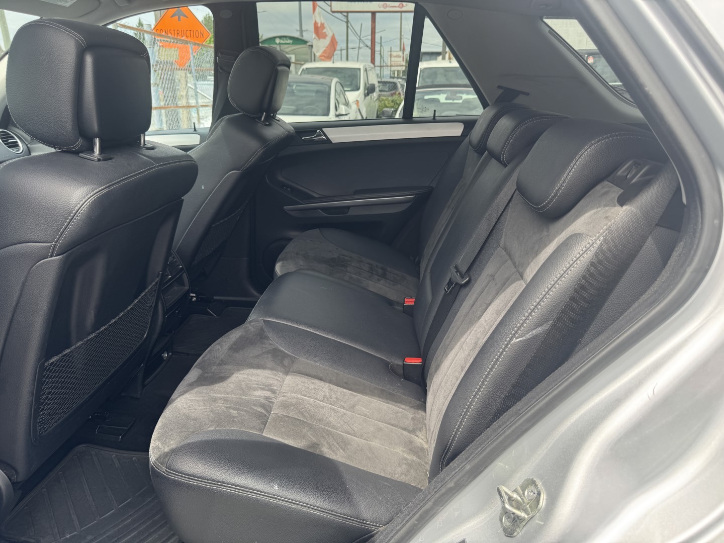 2007 Mercedes Benz ML350