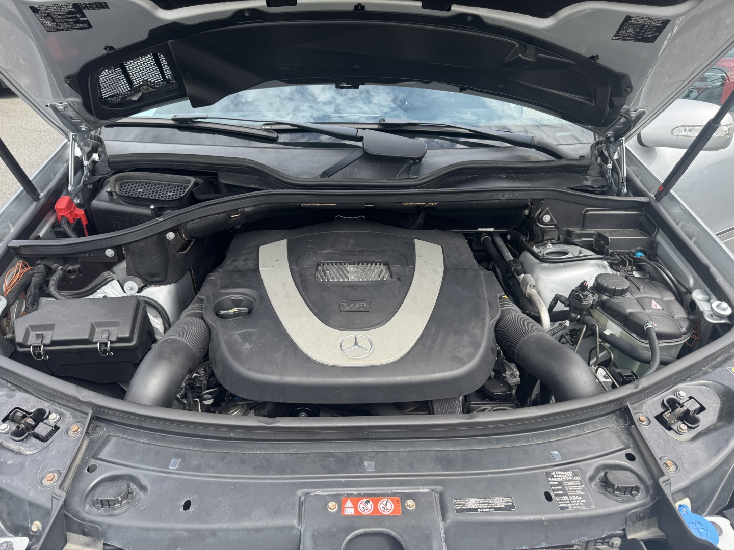 2007 Mercedes Benz ML350