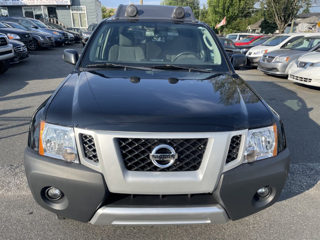 Nissan Xterra Pro 4x MEG Auto Sales