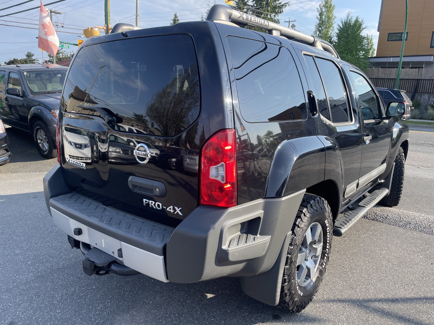 Nissan Xterra Pro 4x MEG Auto Sales