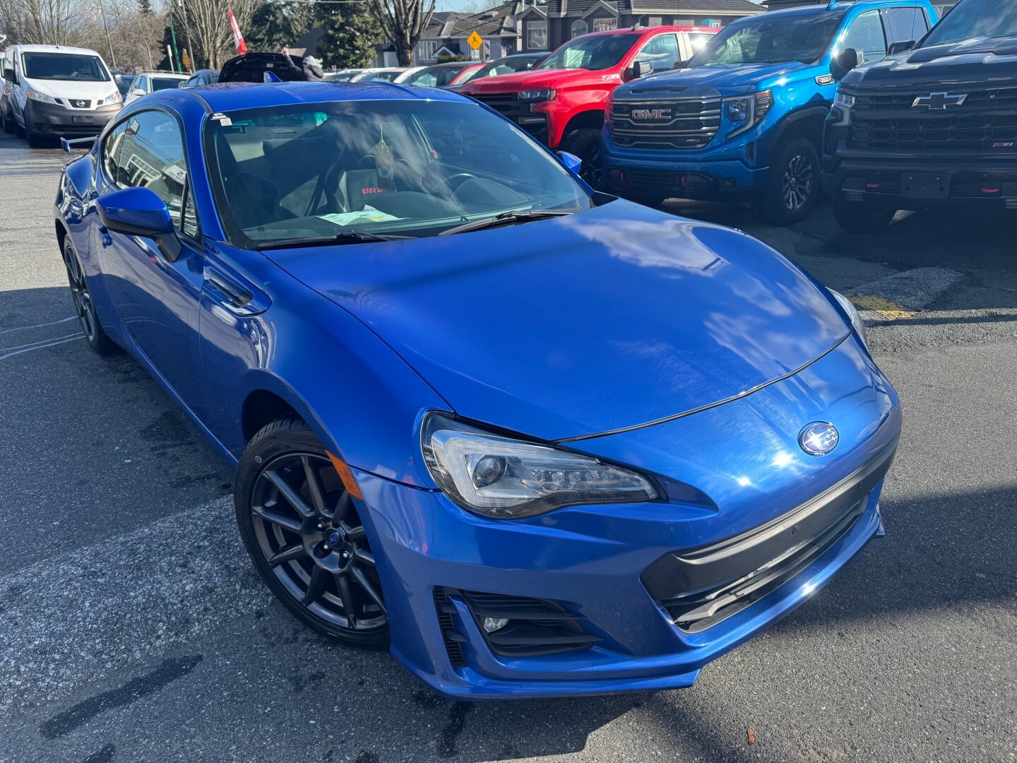 Subaru BRZ Limited