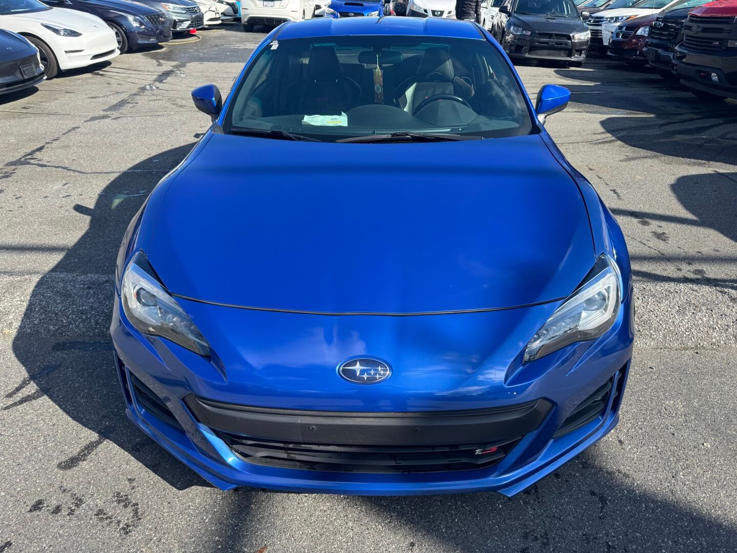 Subaru BRZ Limited