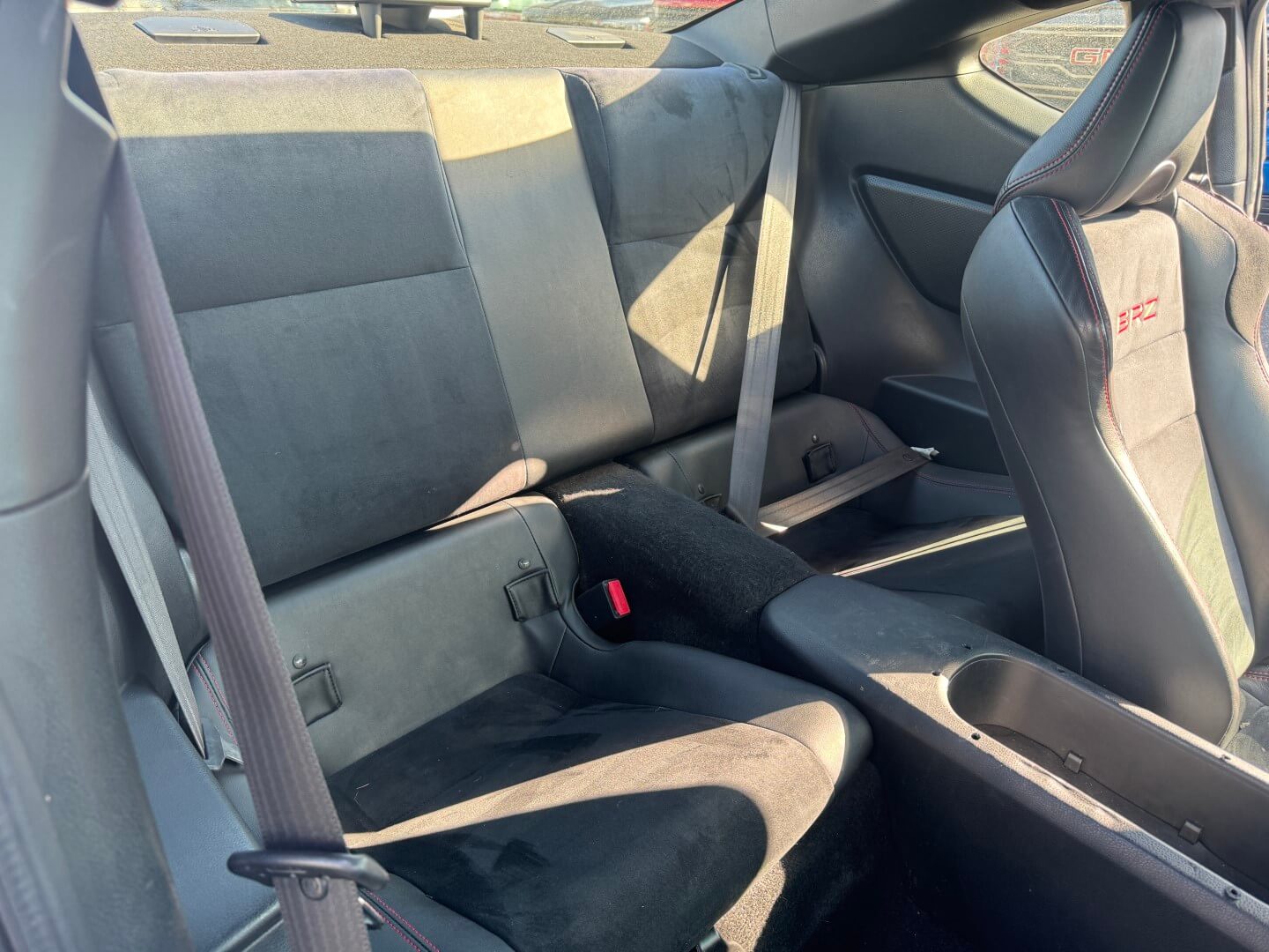 Subaru BRZ Limited