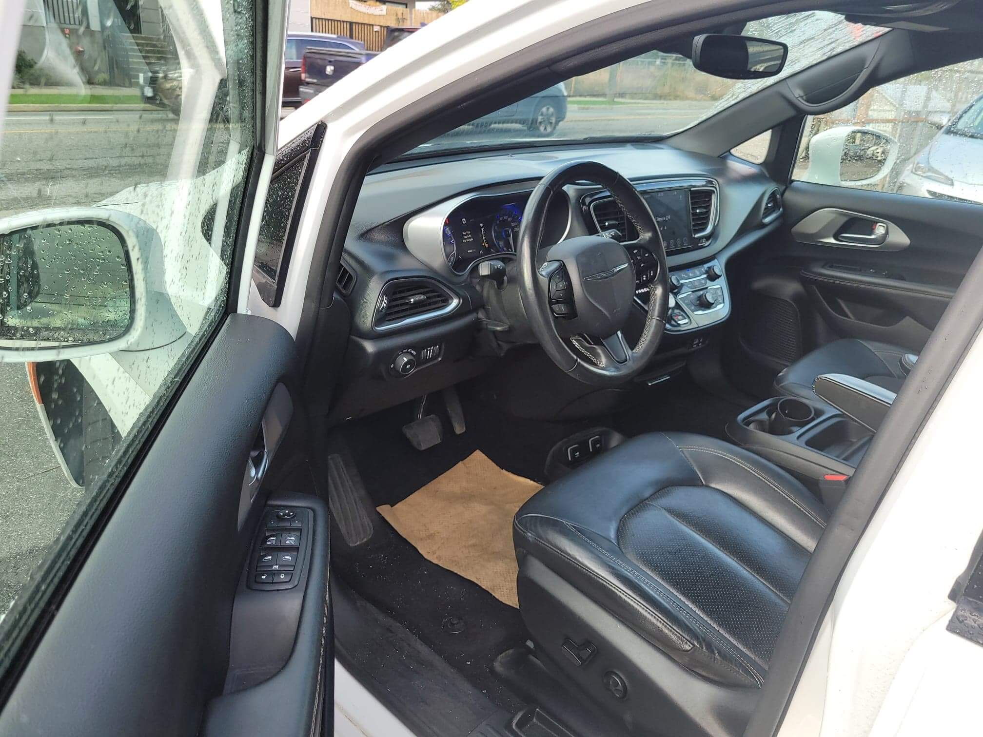 2019 Chrysler Pacifica