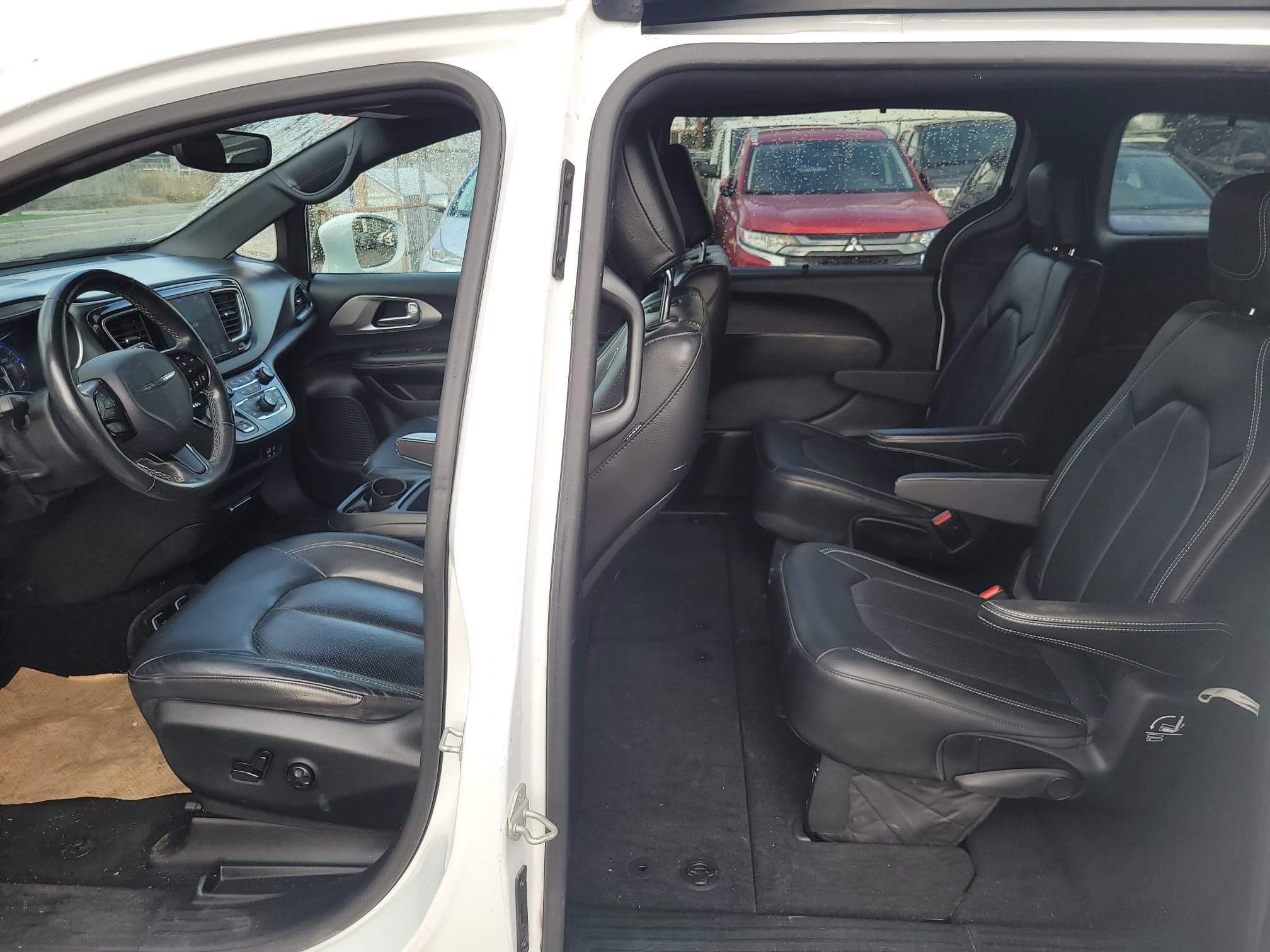 2019 Chrysler Pacifica