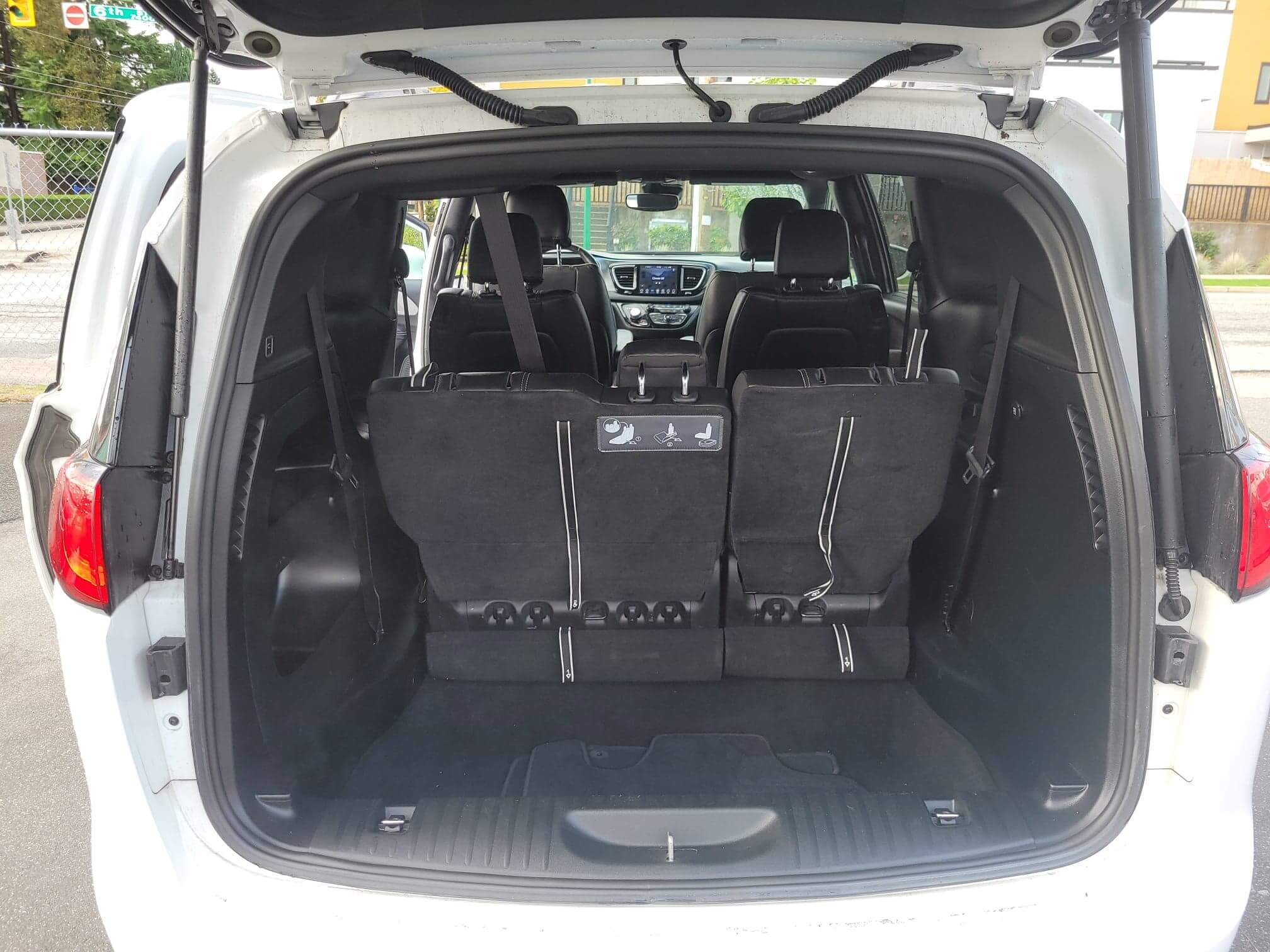 2019 Chrysler Pacifica
