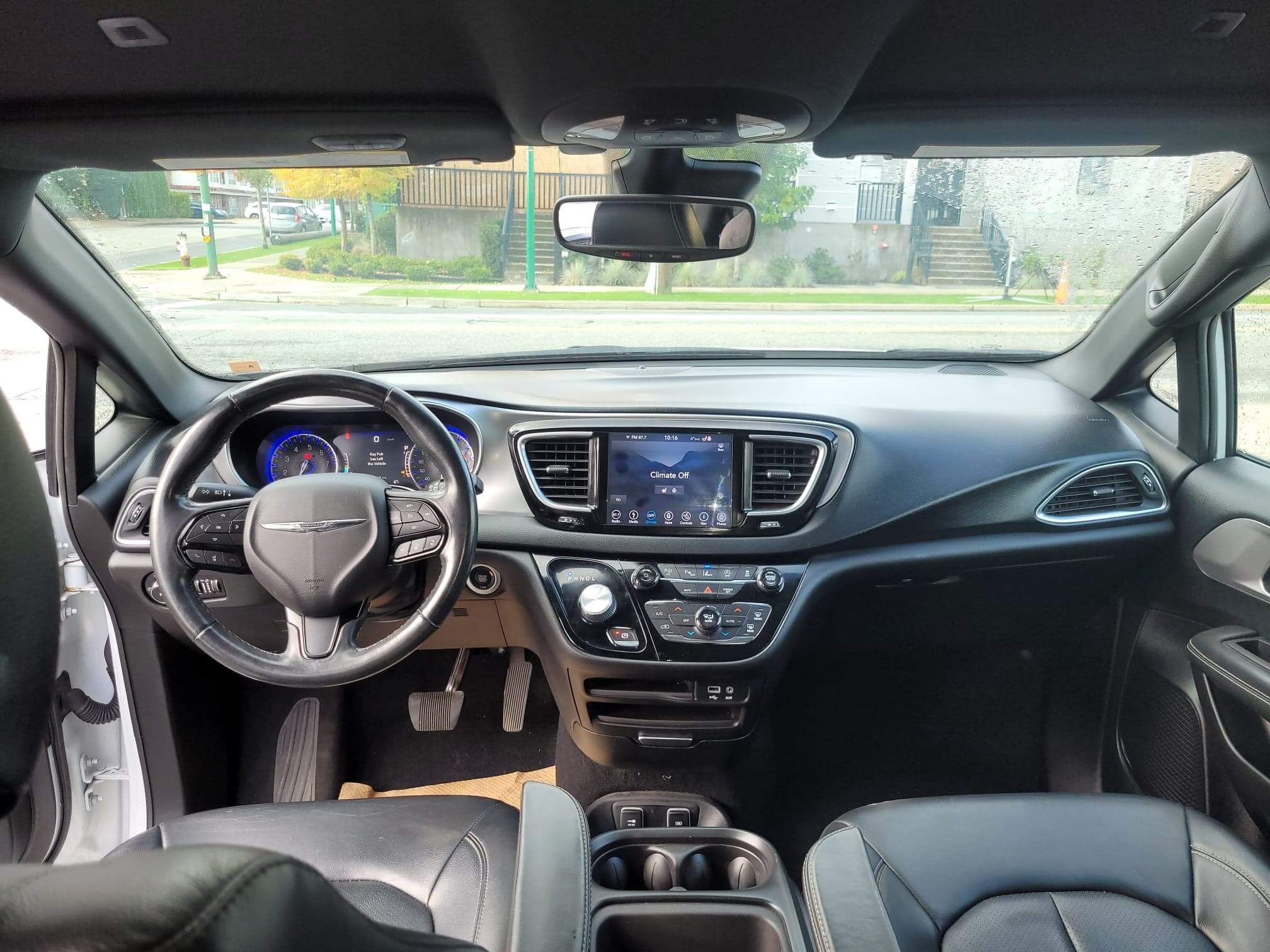 2019 Chrysler Pacifica