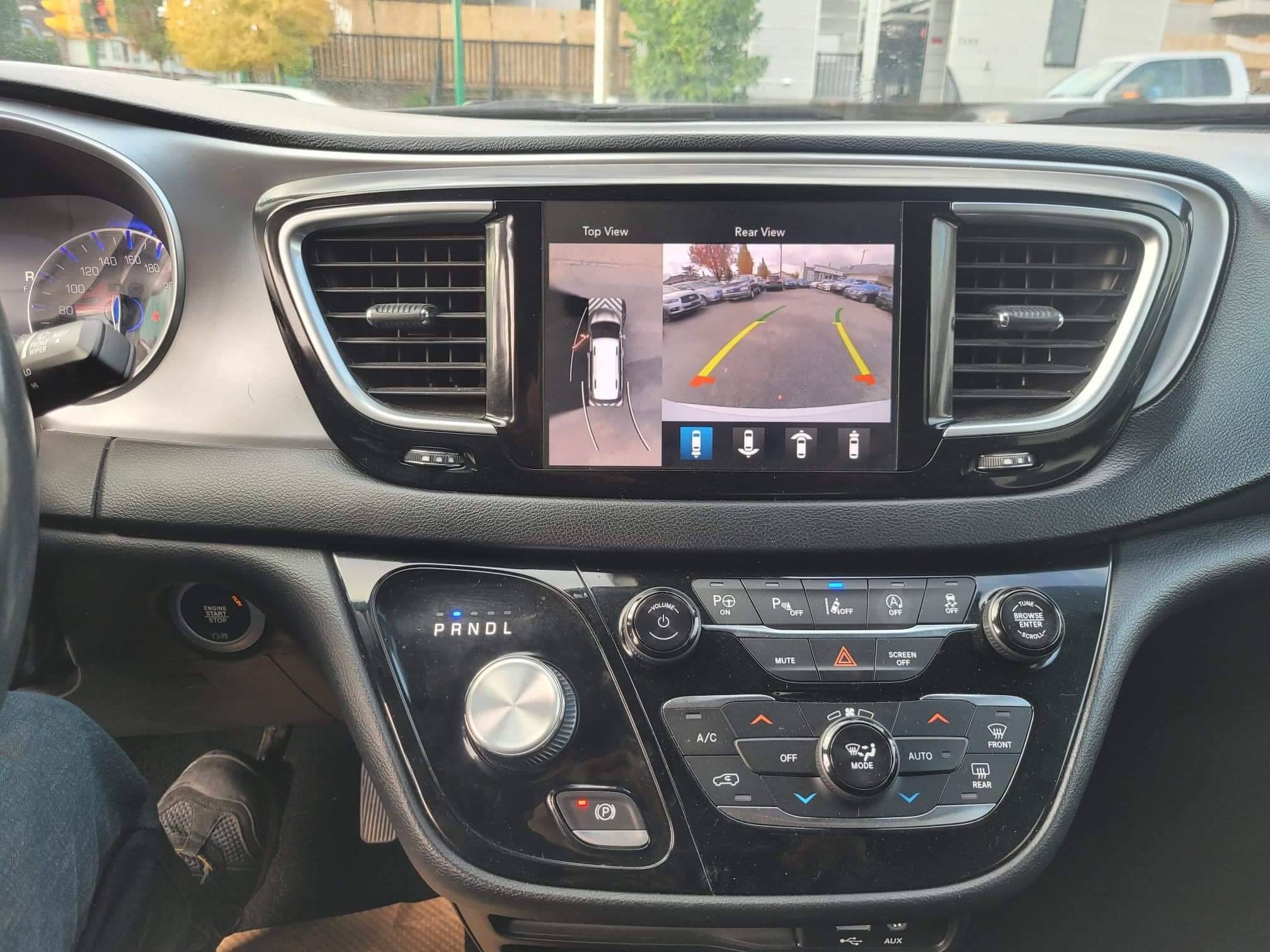 2019 Chrysler Pacifica