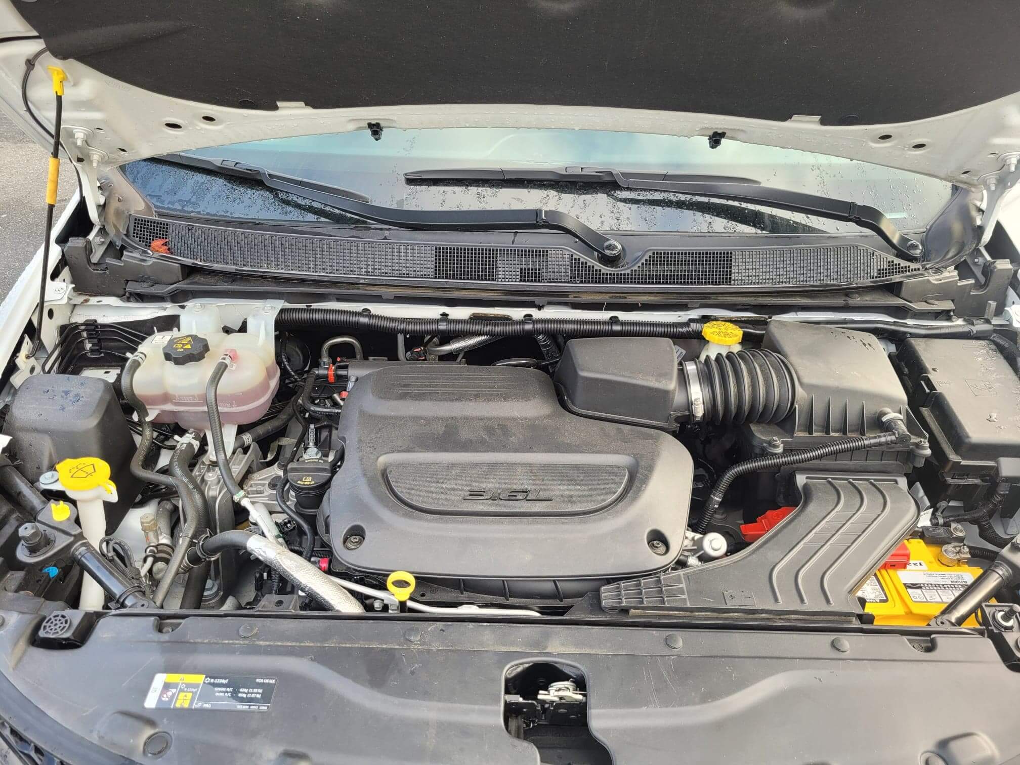 2019 Chrysler Pacifica