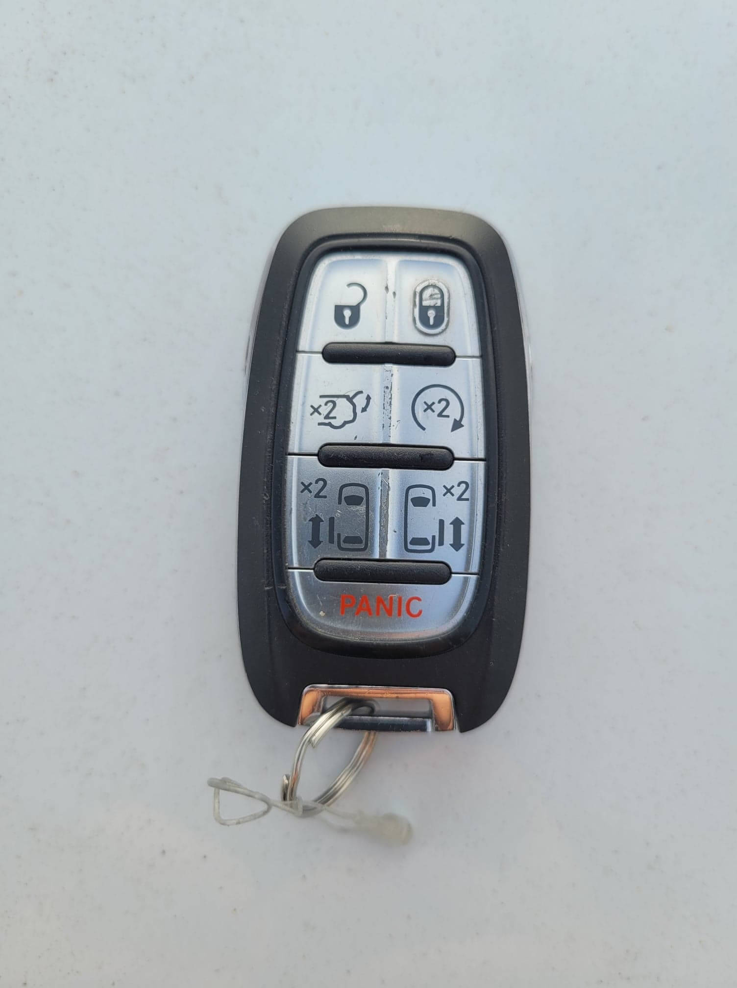2019 Chrysler Pacifica