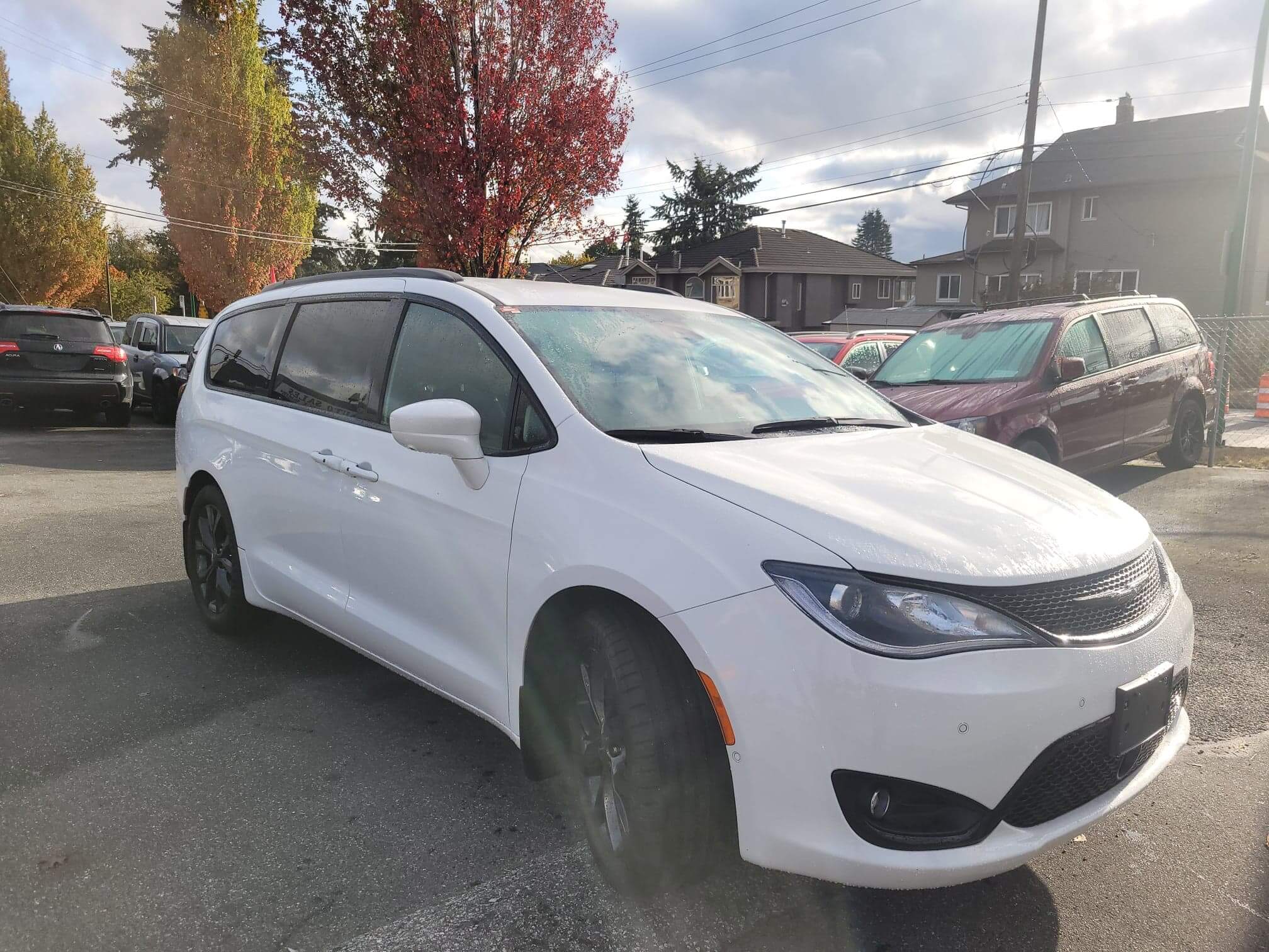 2019 Chrysler Pacifica