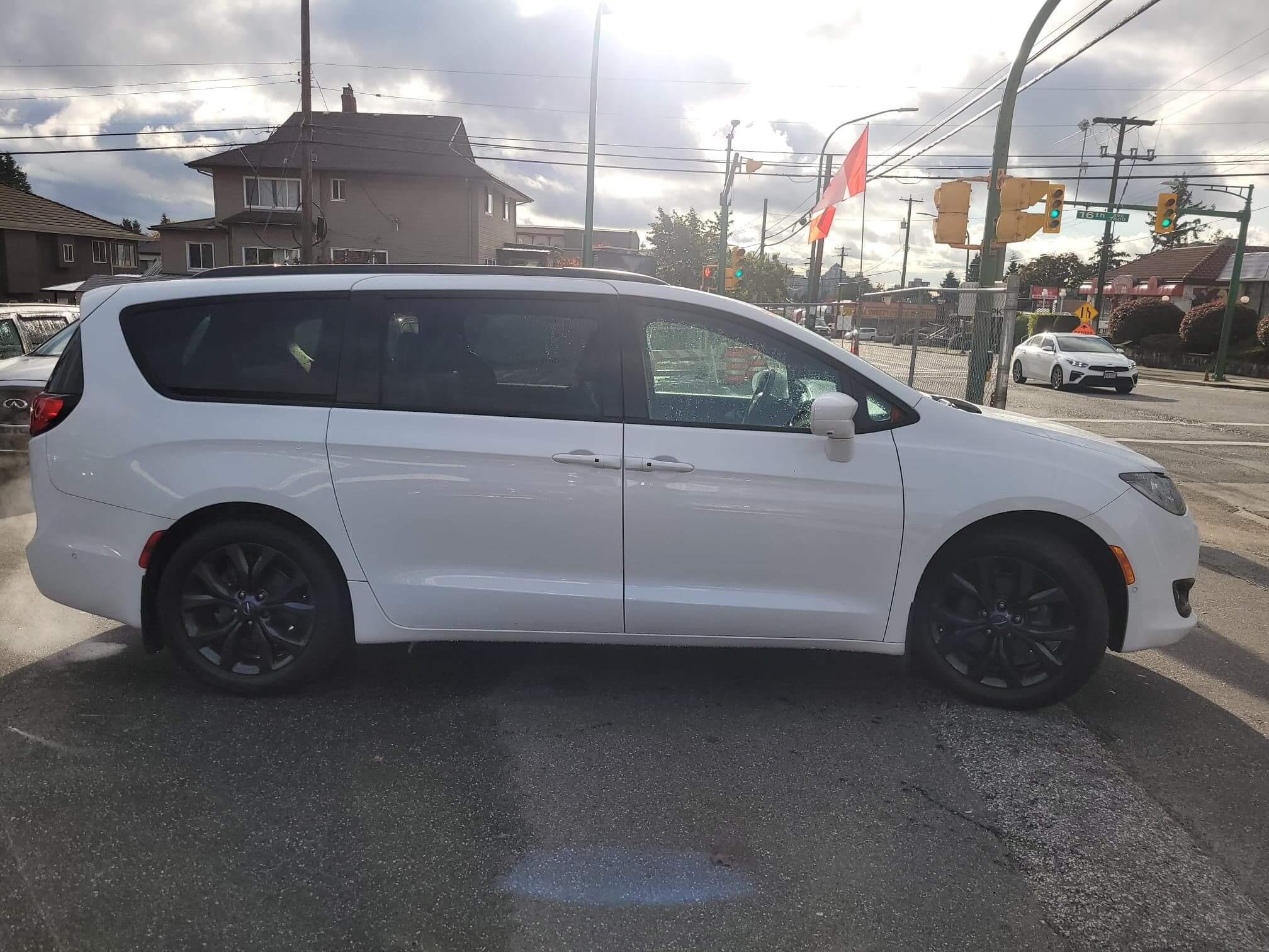 2019 Chrysler Pacifica