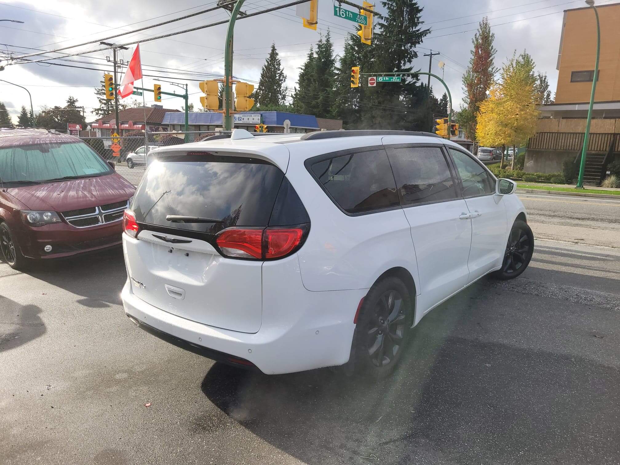 2019 Chrysler Pacifica