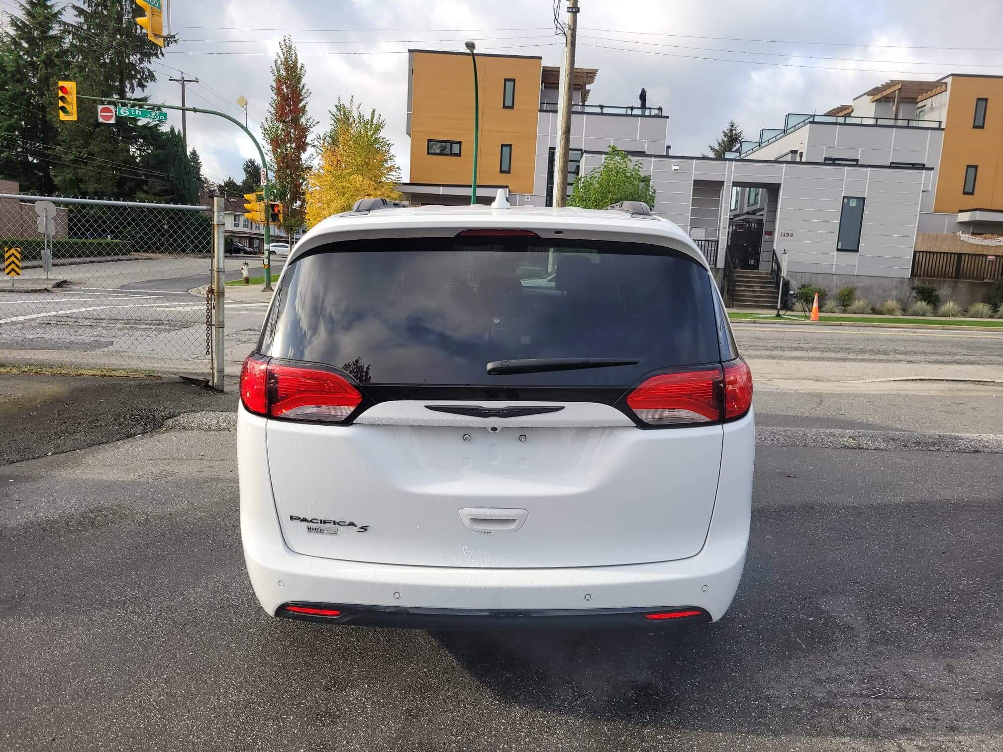 2019 Chrysler Pacifica