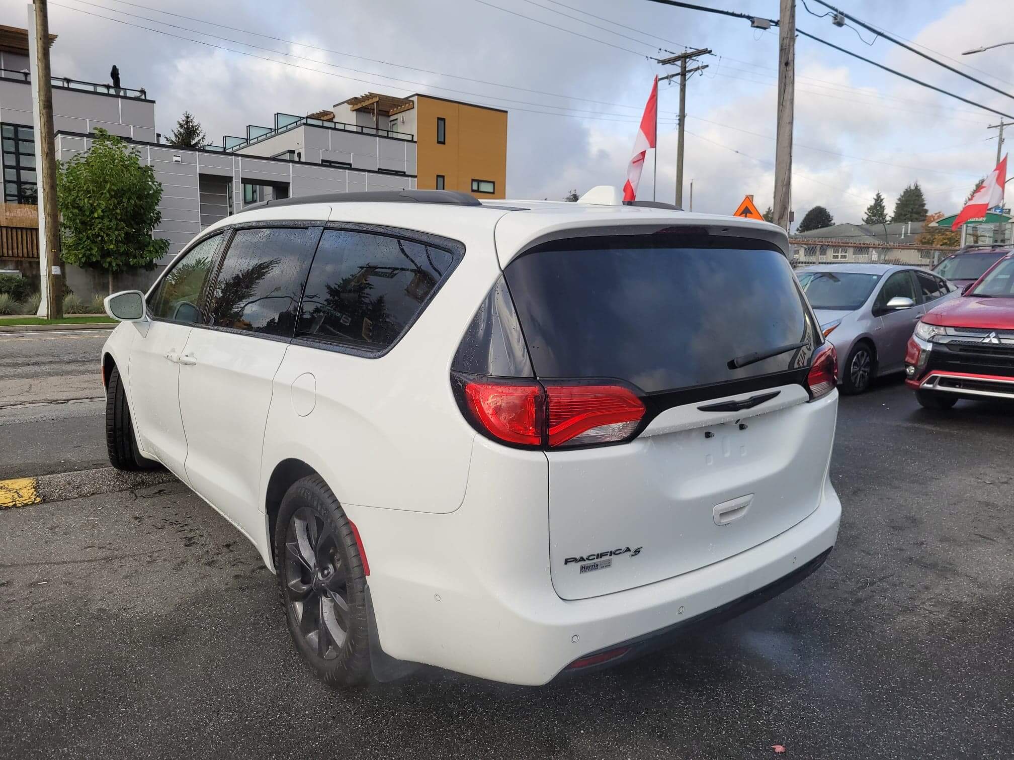 2019 Chrysler Pacifica