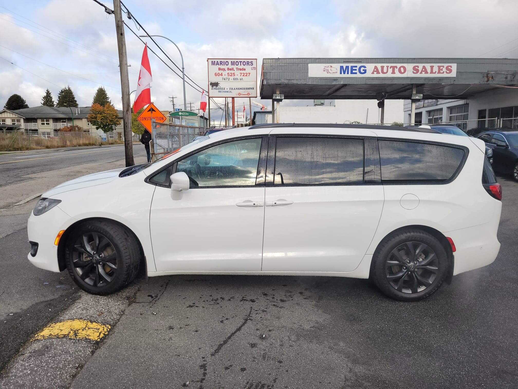 2019 Chrysler Pacifica