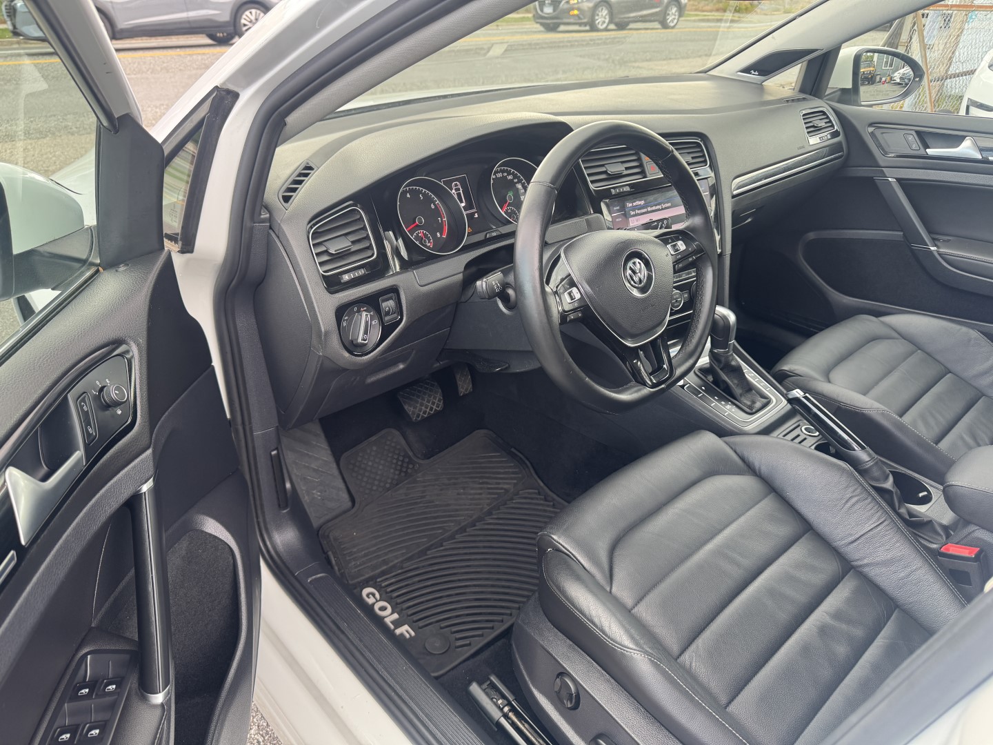 2019 Volkswagen Golf Wagon