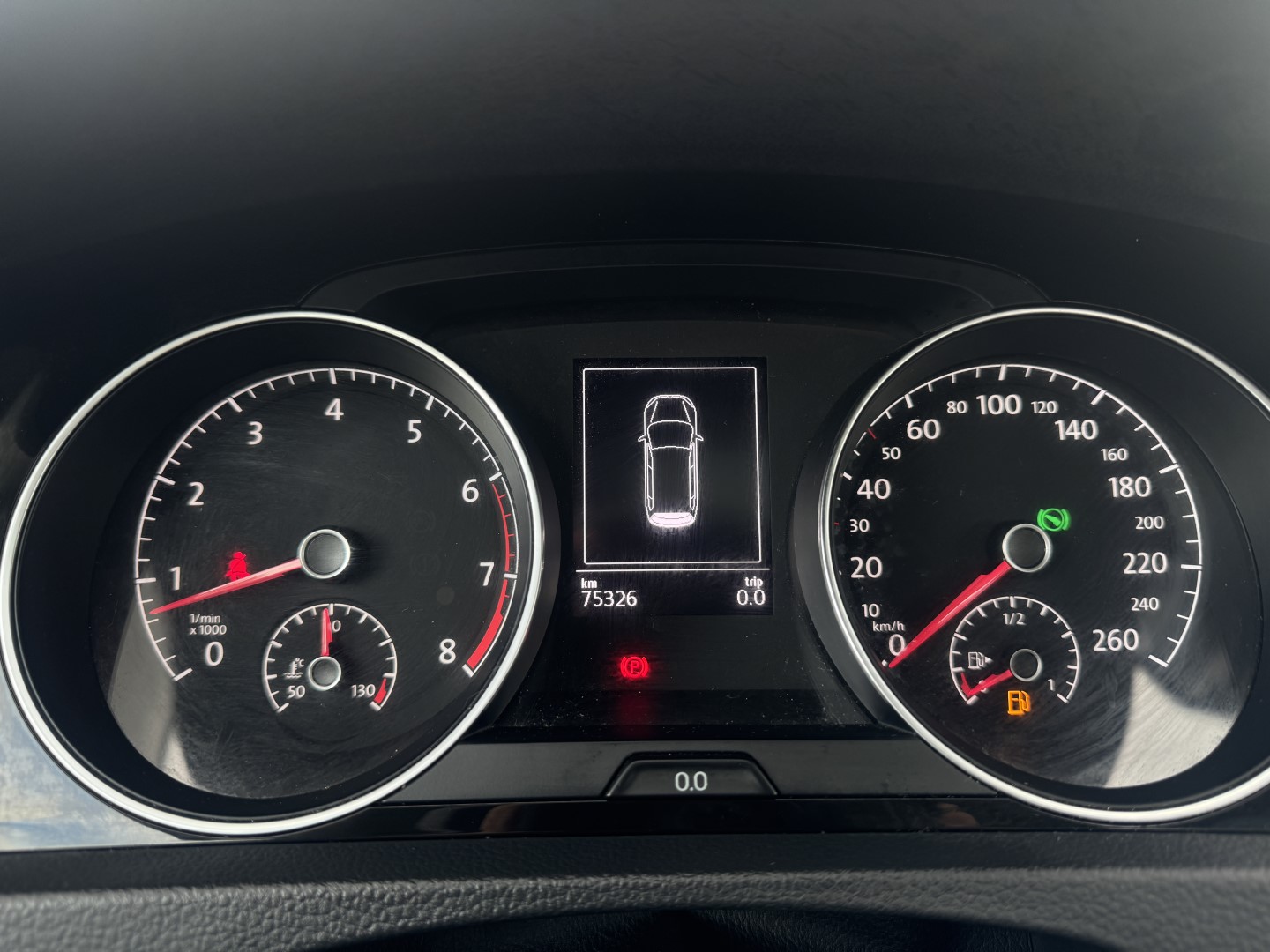 2019 Volkswagen Golf Wagon