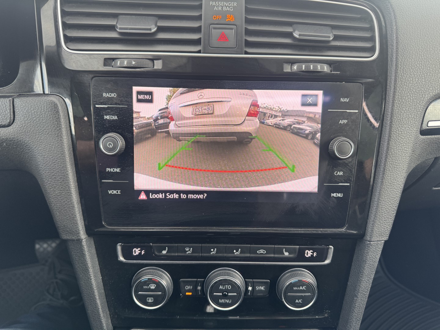 2019 Volkswagen Golf Wagon