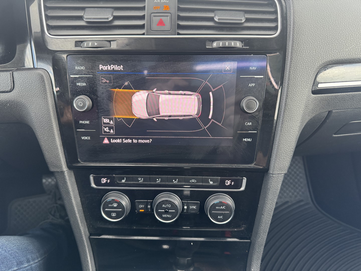 2019 Volkswagen Golf Wagon