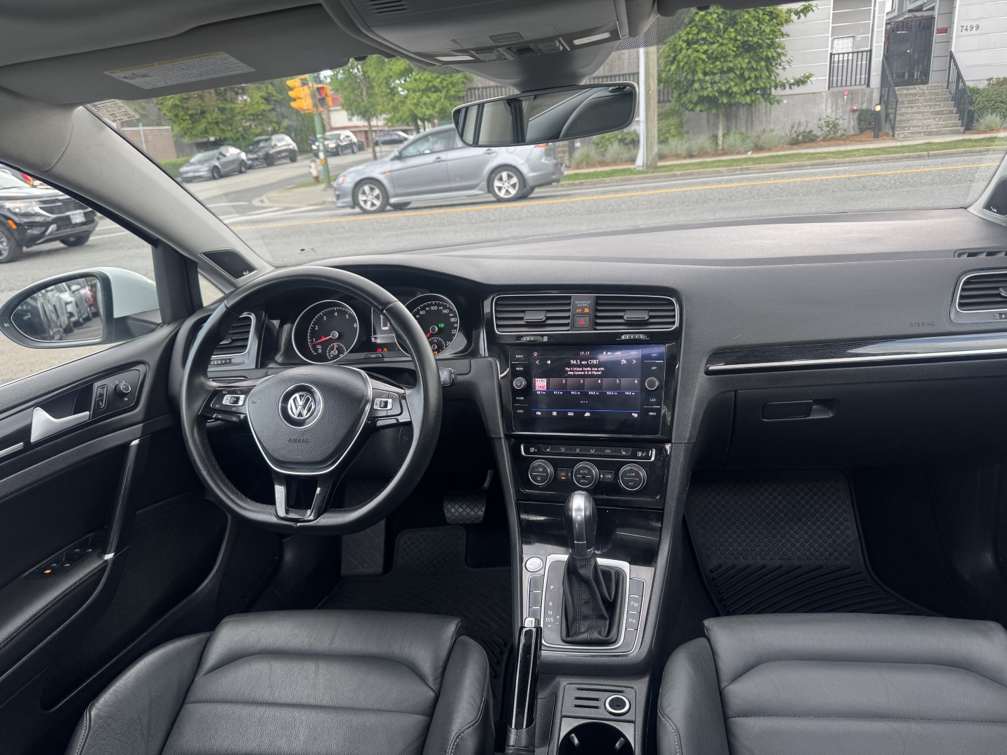 2019 Volkswagen Golf Wagon