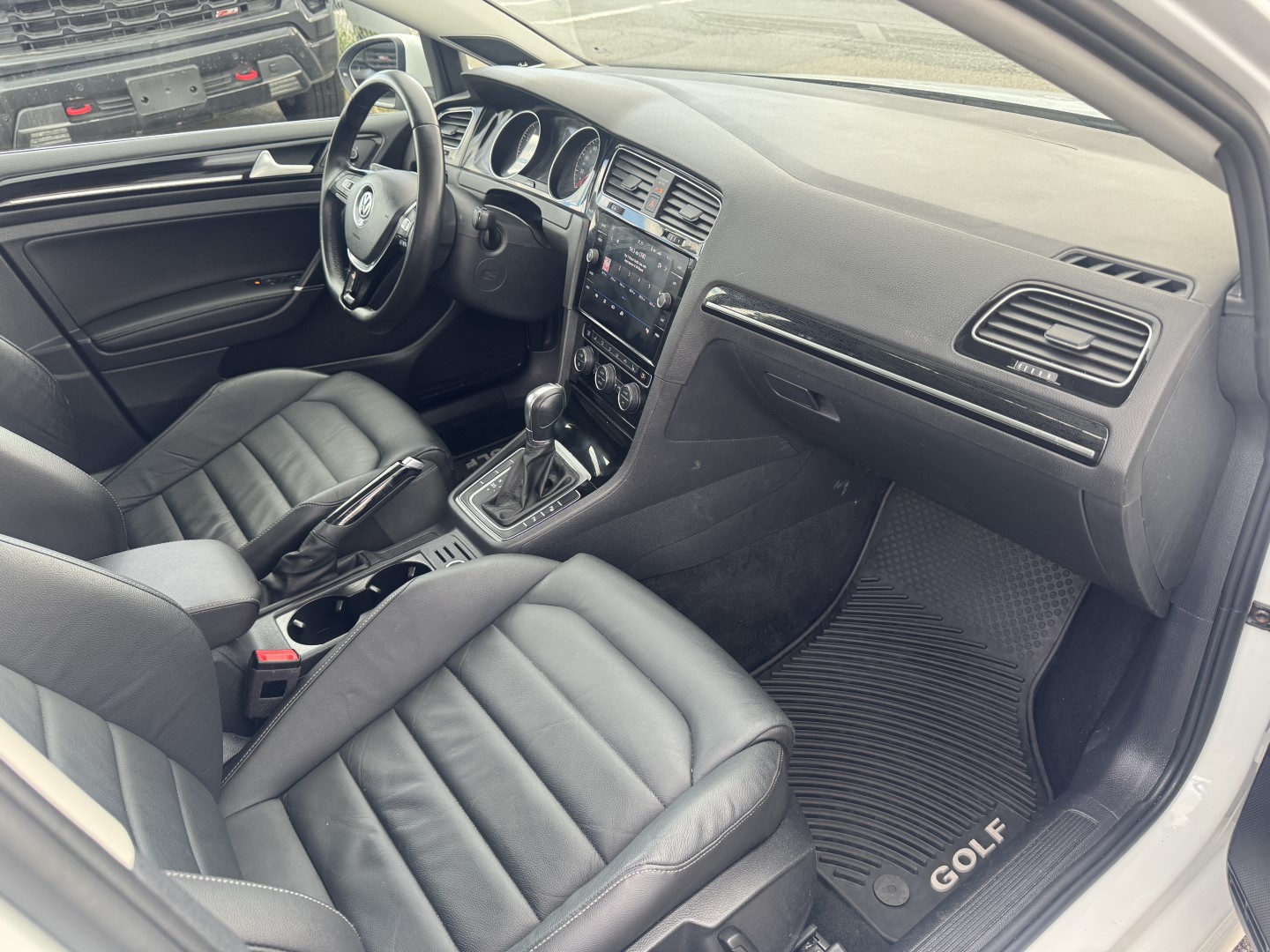 2019 Volkswagen Golf Wagon