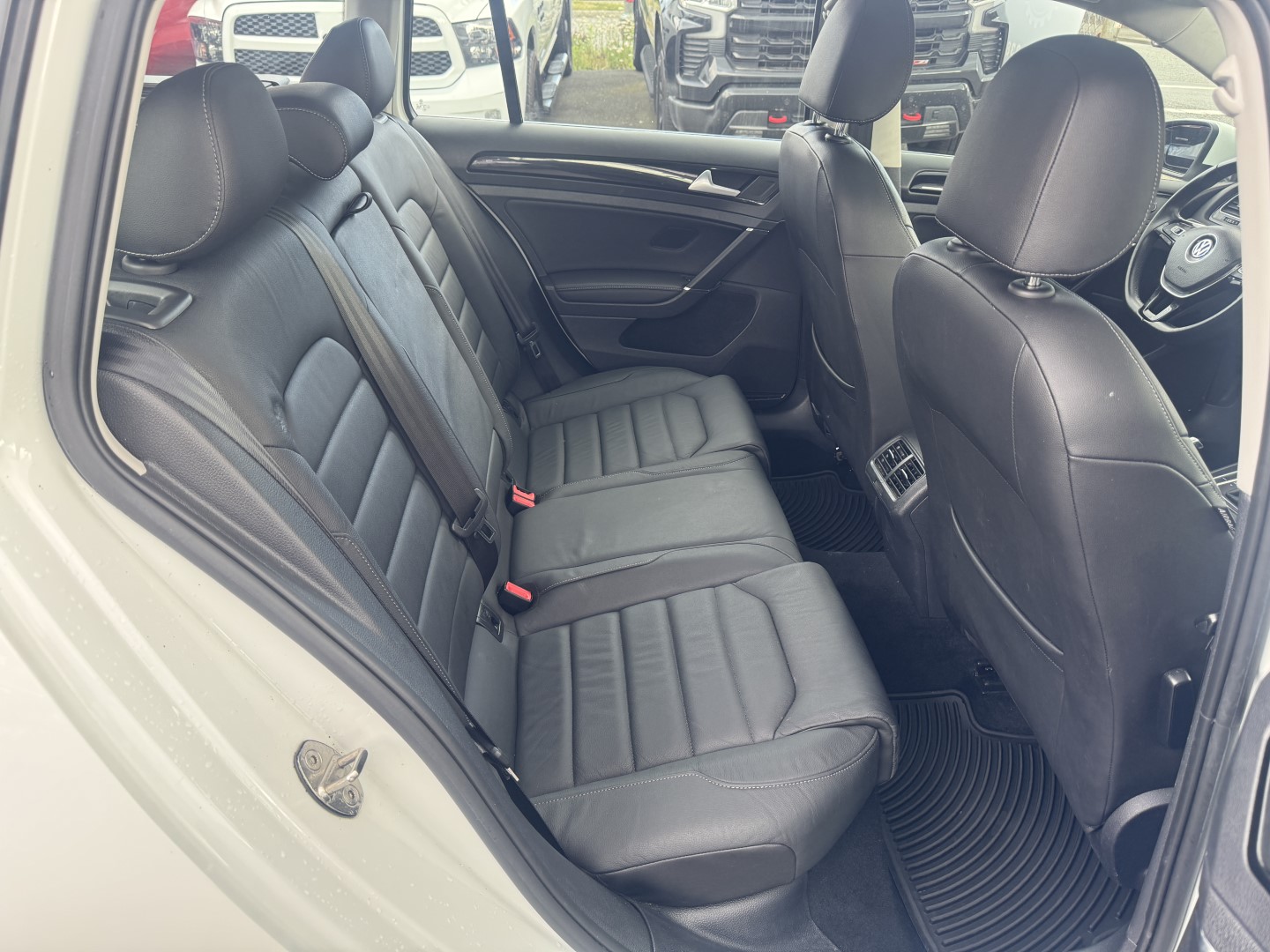 2019 Volkswagen Golf Wagon
