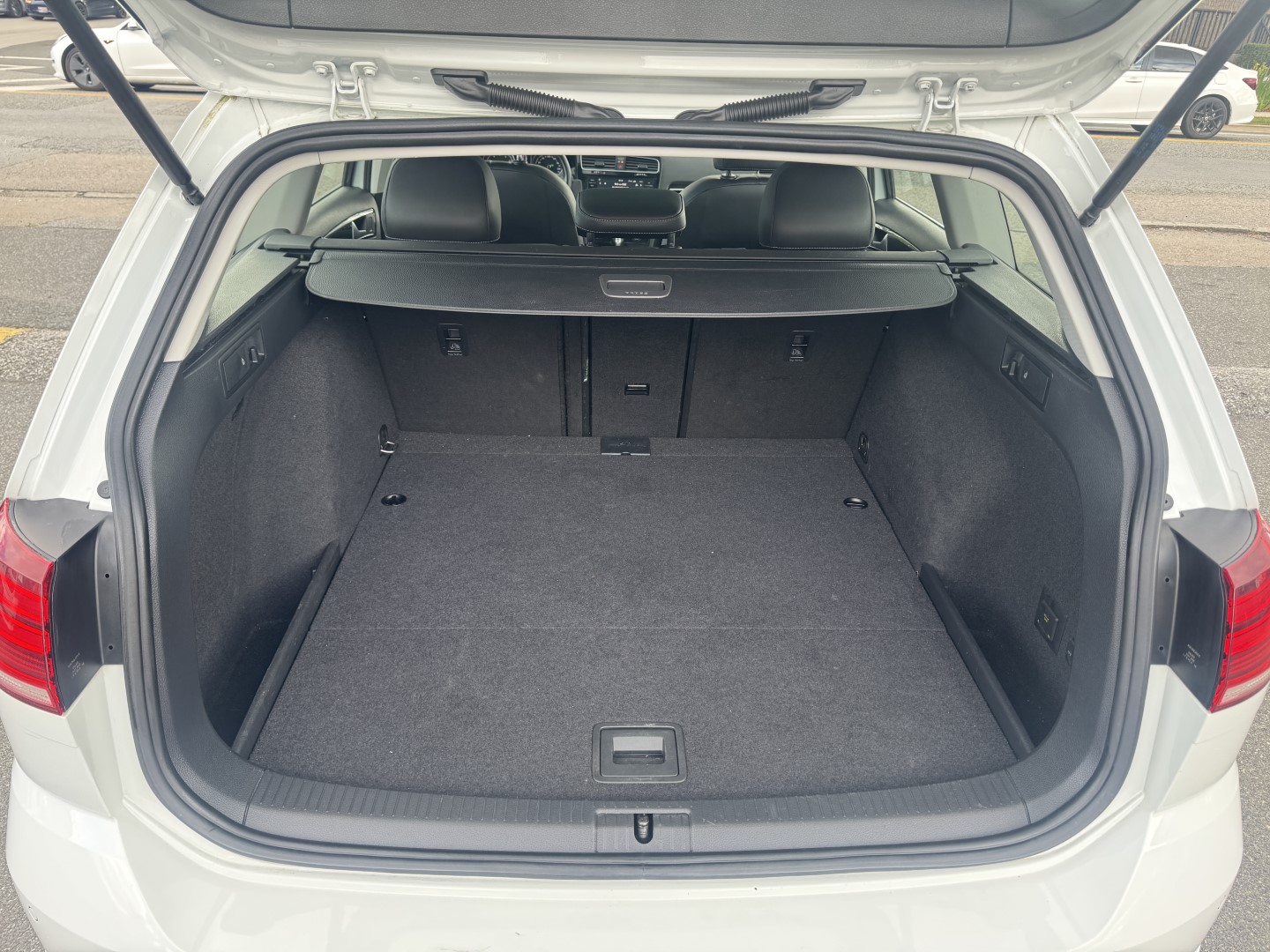 2019 Volkswagen Golf Wagon