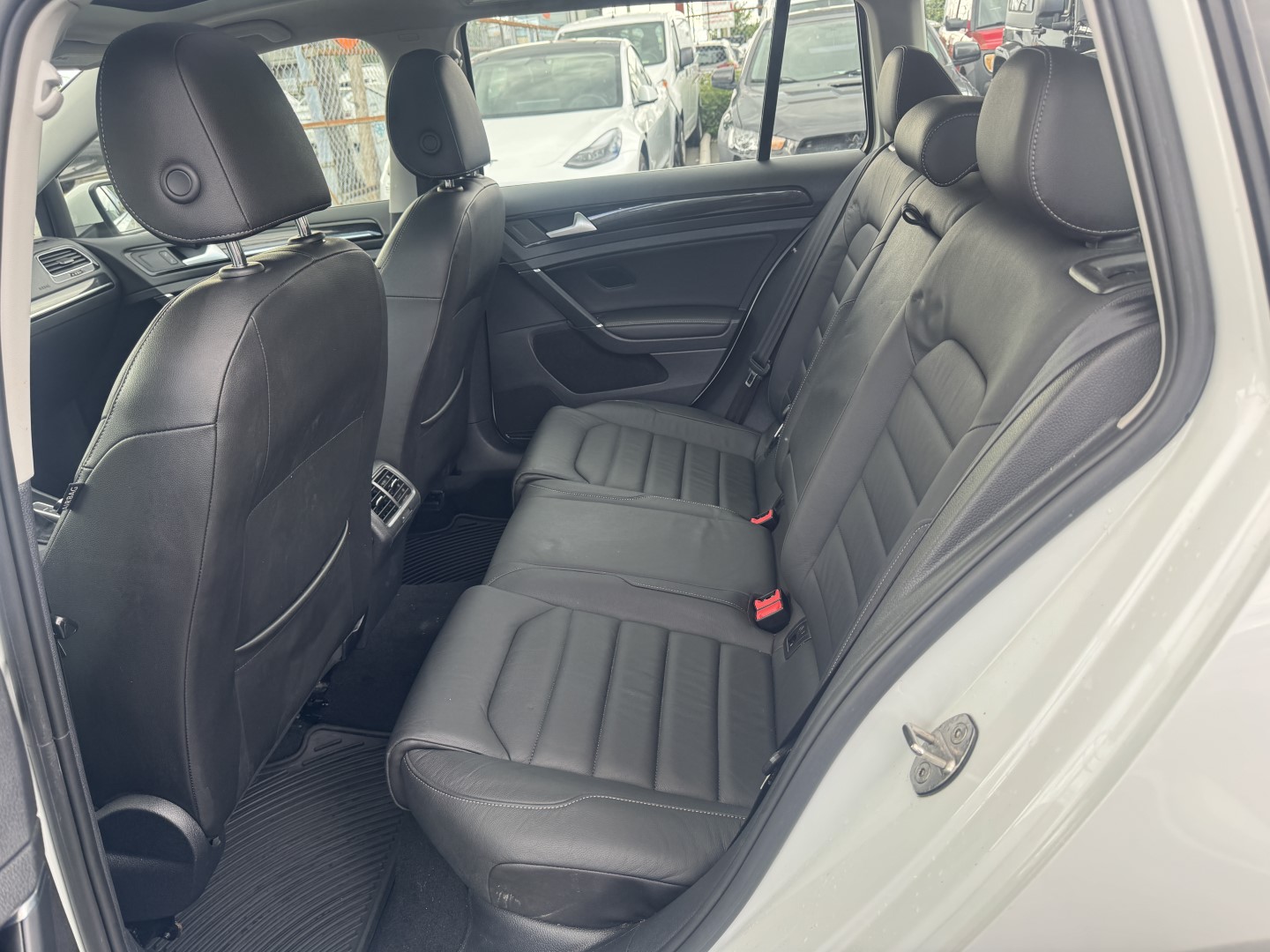 2019 Volkswagen Golf Wagon