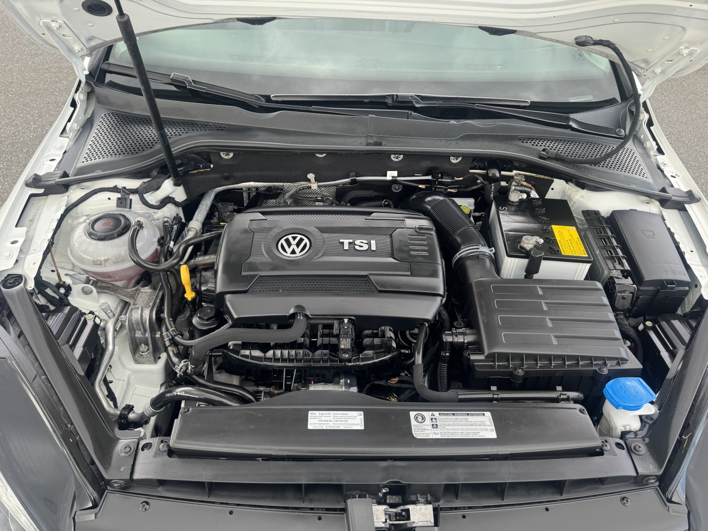 2019 Volkswagen Golf Wagon
