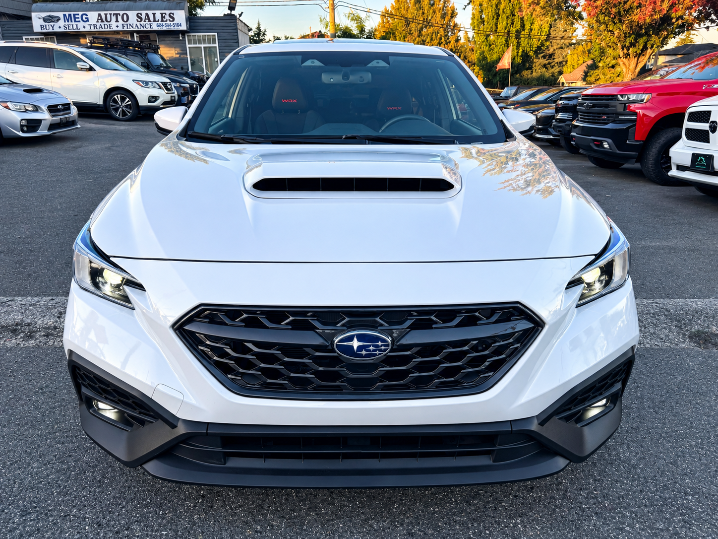 2024 Subaru WRX