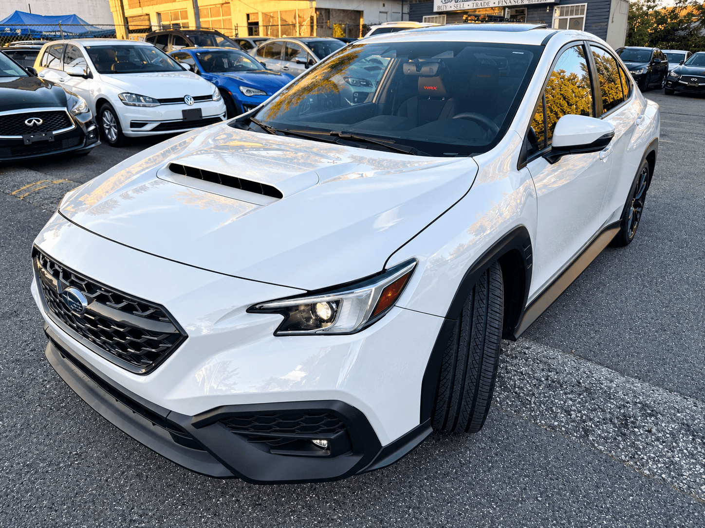 2024 Subaru WRX