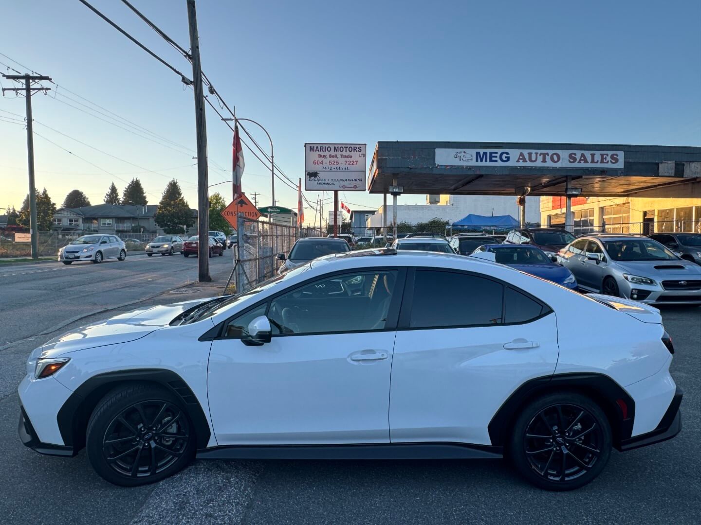 2024 Subaru WRX