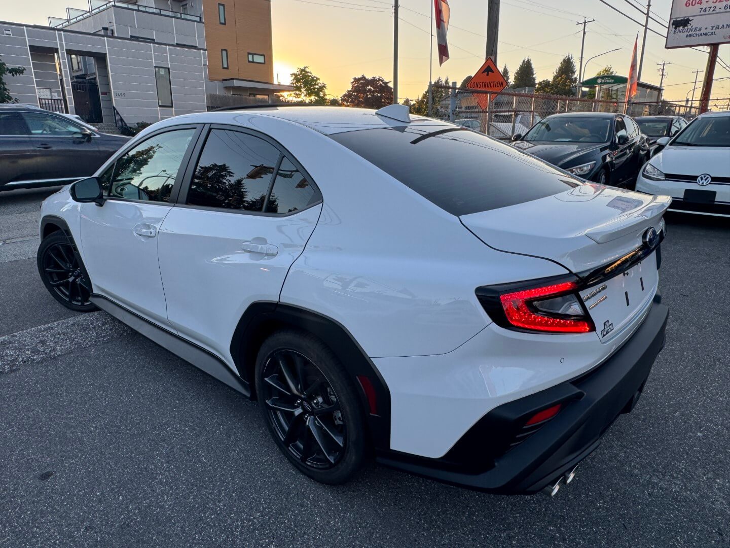 2024 Subaru WRX