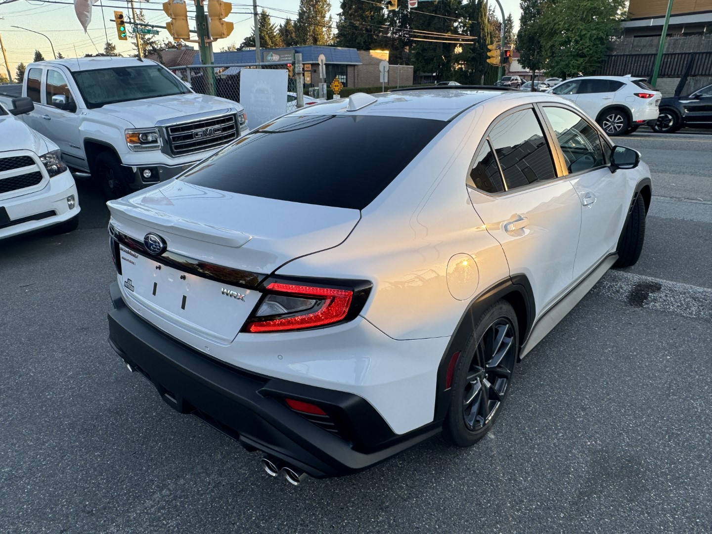 2024 Subaru WRX