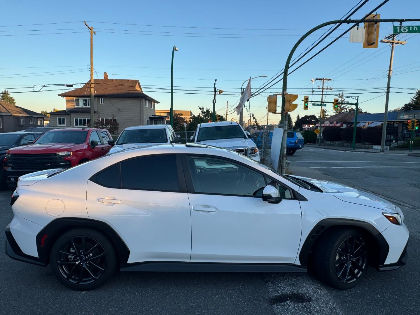 2024 Subaru WRX