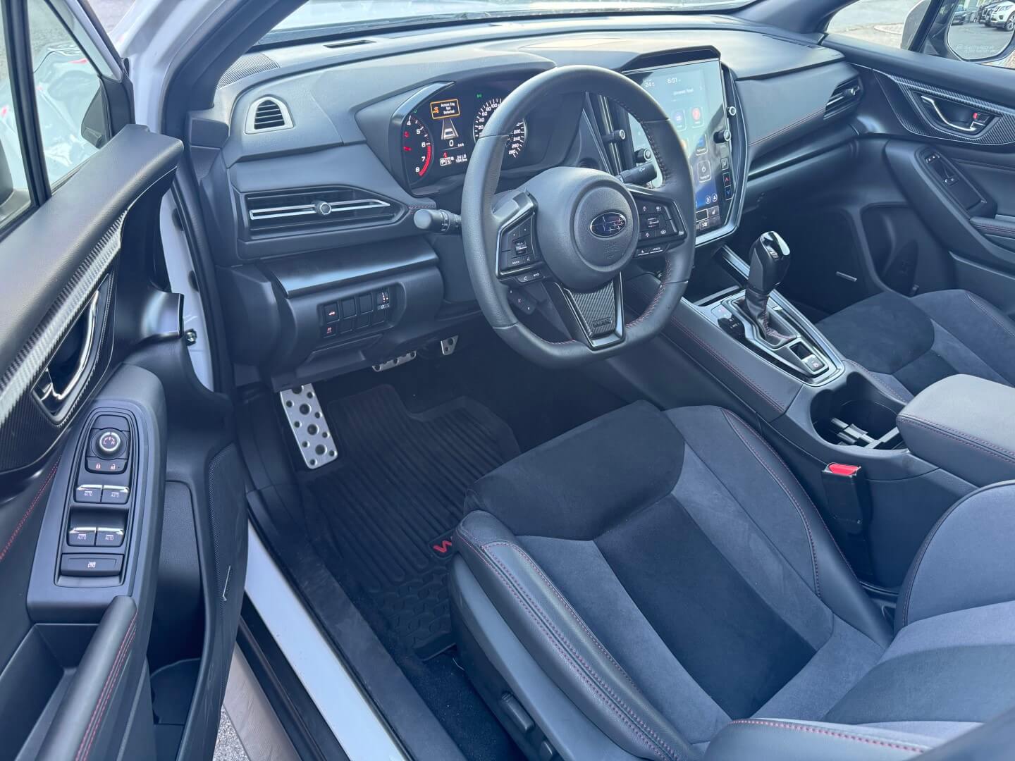 2024 Subaru WRX