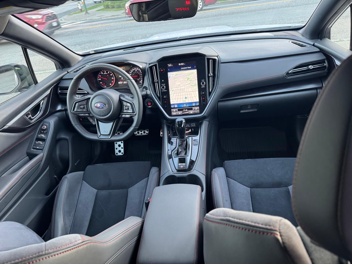 2024 Subaru WRX