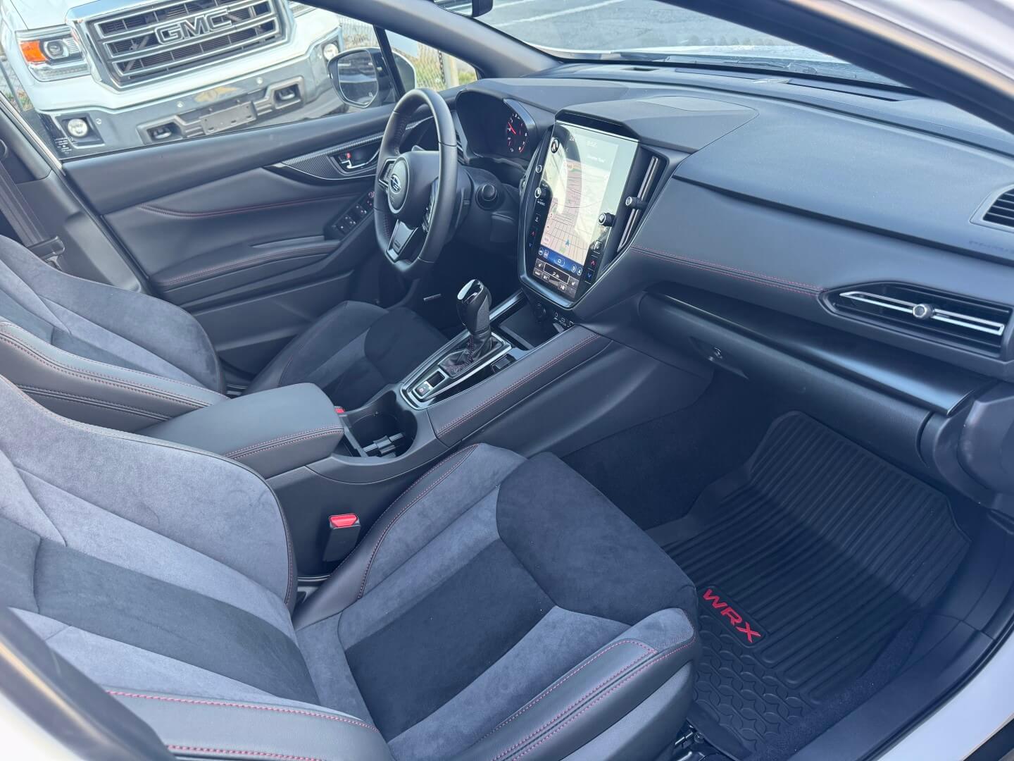 2024 Subaru WRX